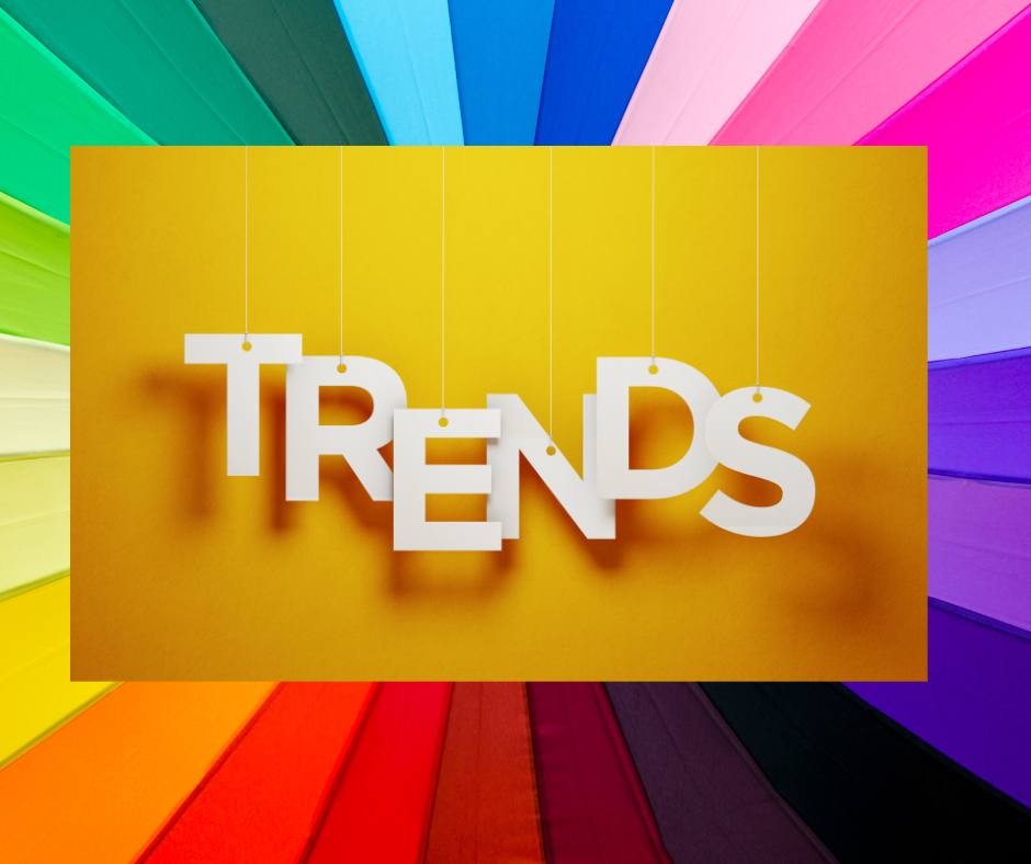 Color Trends - And the Bags to Match